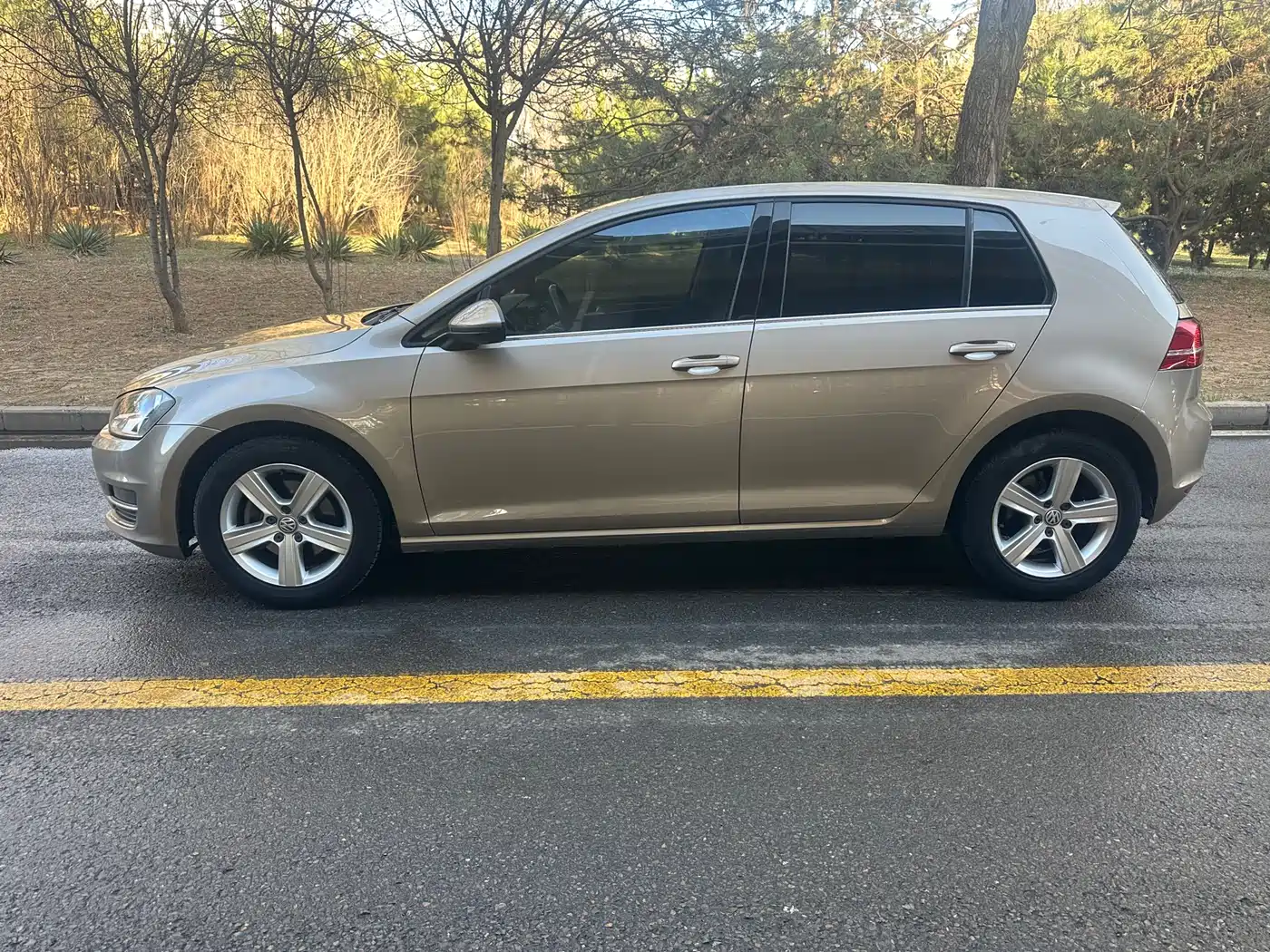 Volkswagen Golf 2016 230TSI Automatic Comfort фото 14