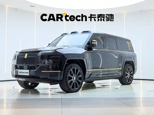  Yangwang Yangwang U8 L 2025 U8L Base Model