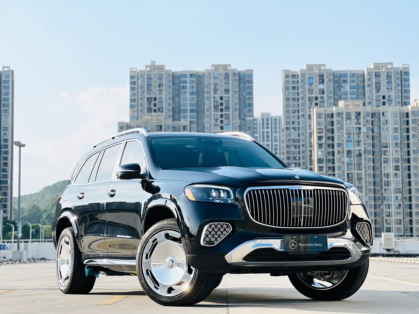 2026 Mercedes-Benz GLS