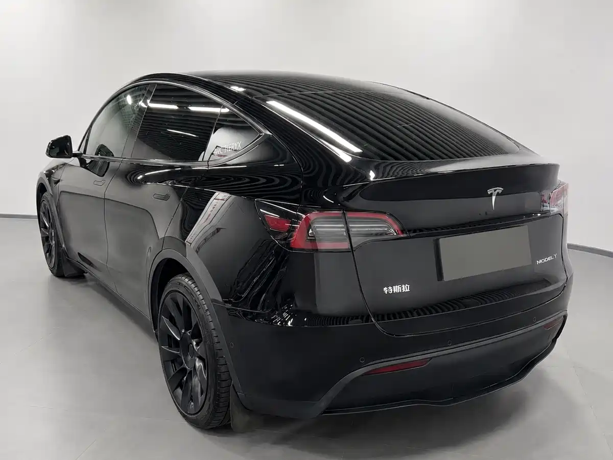 Tesla Model Y 2021 2021 Standard Range Rear-Wheel Drive