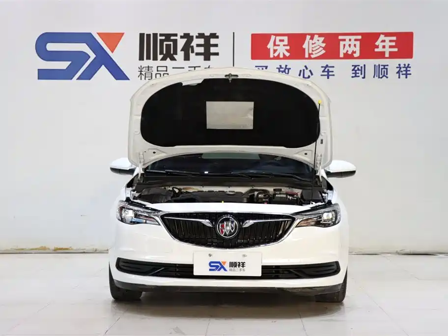Buick Excelle 2021 Facelift Exemplar 1.5L Auto Elite фото 18