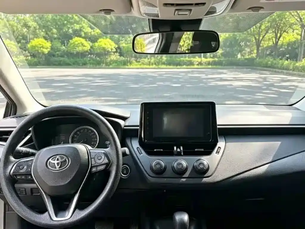 Toyota Corolla, миниатюра 9