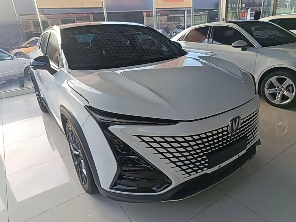 Changan UNI-T 2022 2022 2.0T Premium