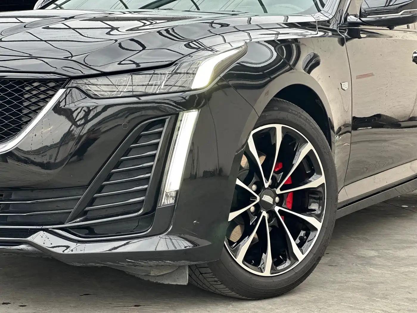 CADILLAC CT5