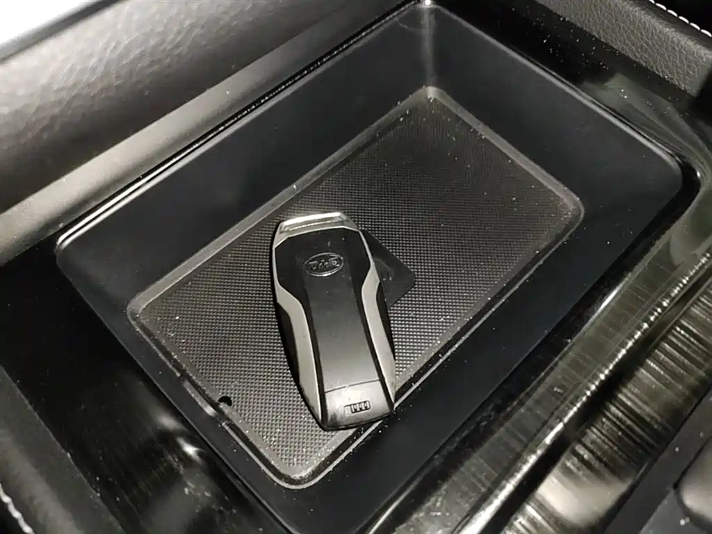 BYD TANG