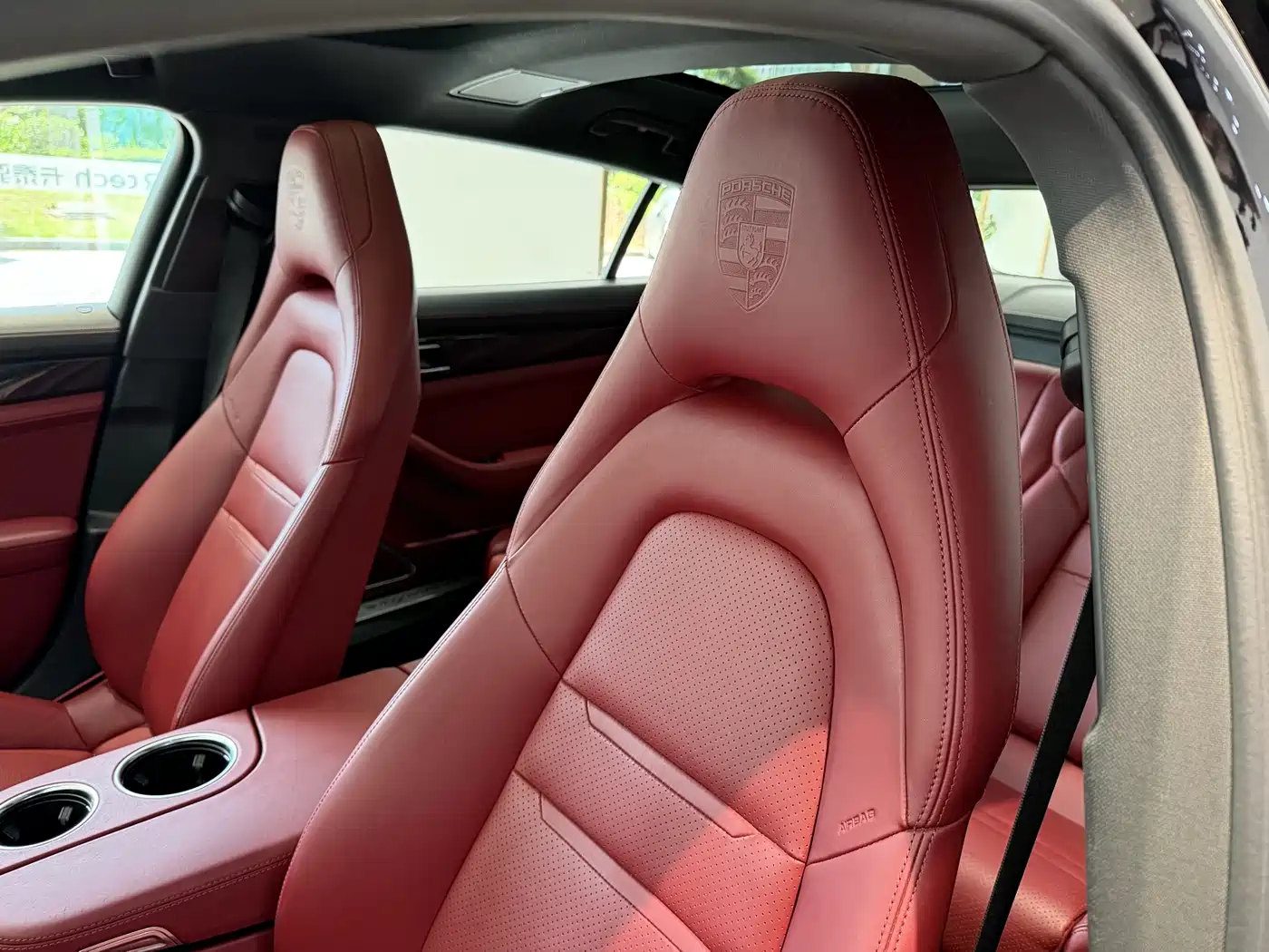 Porsche Panamera 2023 Panamera Executive Long Wheelbase 2.9T фото 17