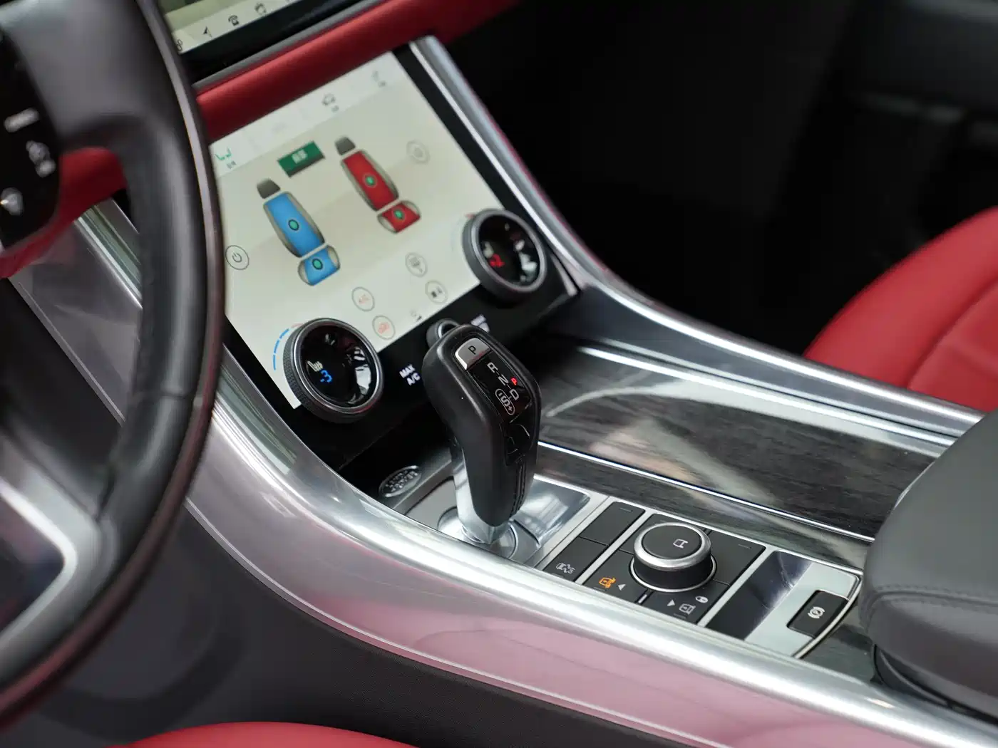 LAND ROVER RANGE ROVER SPORT
