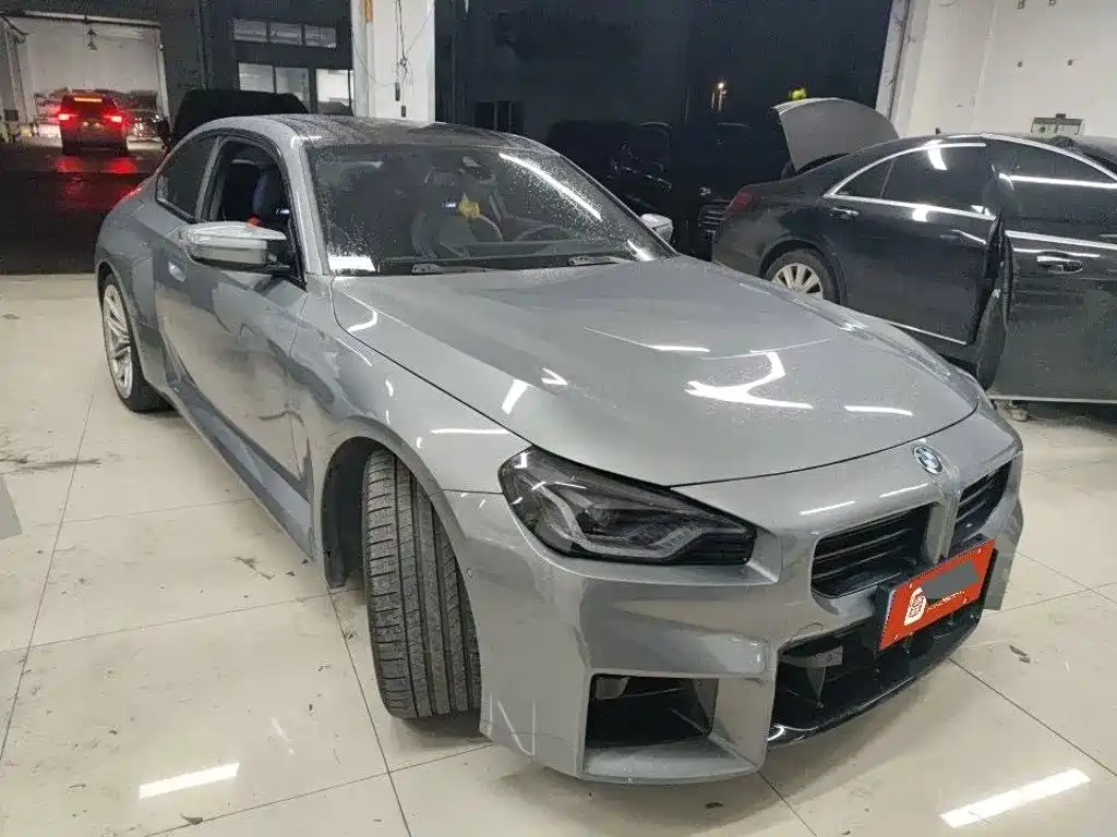 BMW M2 2025 2024 M2