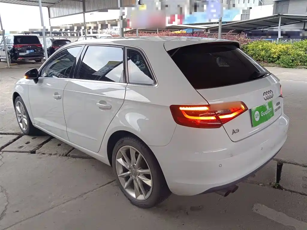 Audi A3 2014 Sportback 35 TFSI Automatic Comfort фото 23