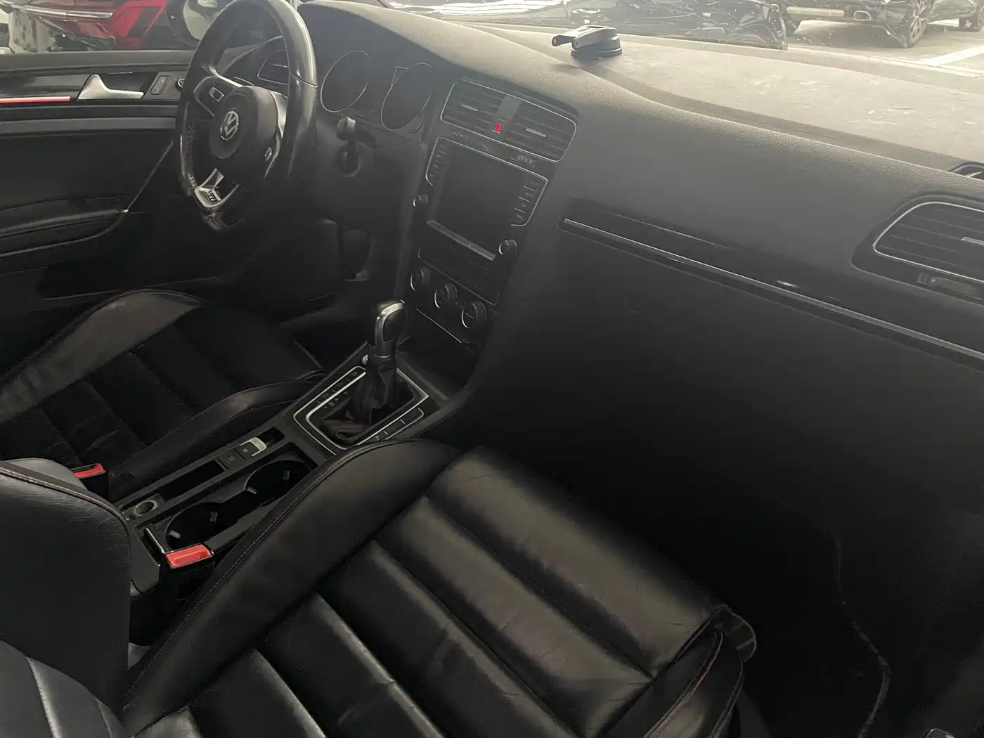 Volkswagen Golf GTI 2016 2.0TSI GTI фото 5