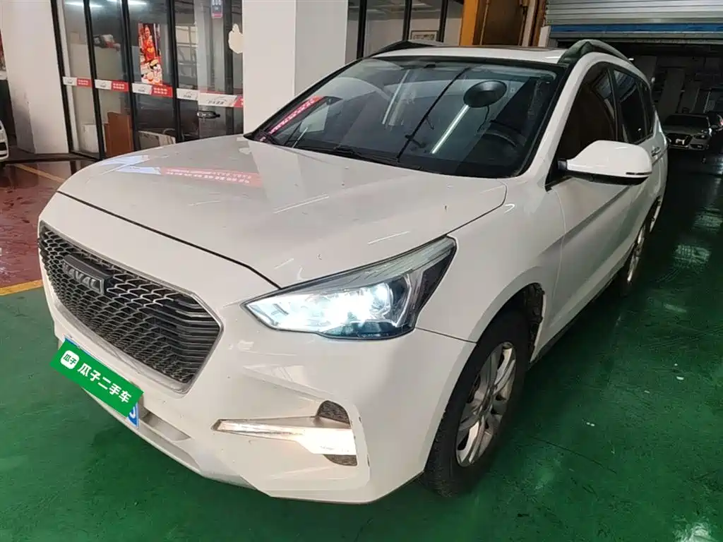 Haval M6 2018 Facelift 1.5T DCT 2WD Elite Edition