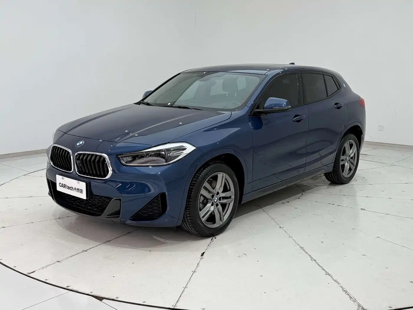 BMW X2 2021 sDrive25i Leading M Sport Package фото 5