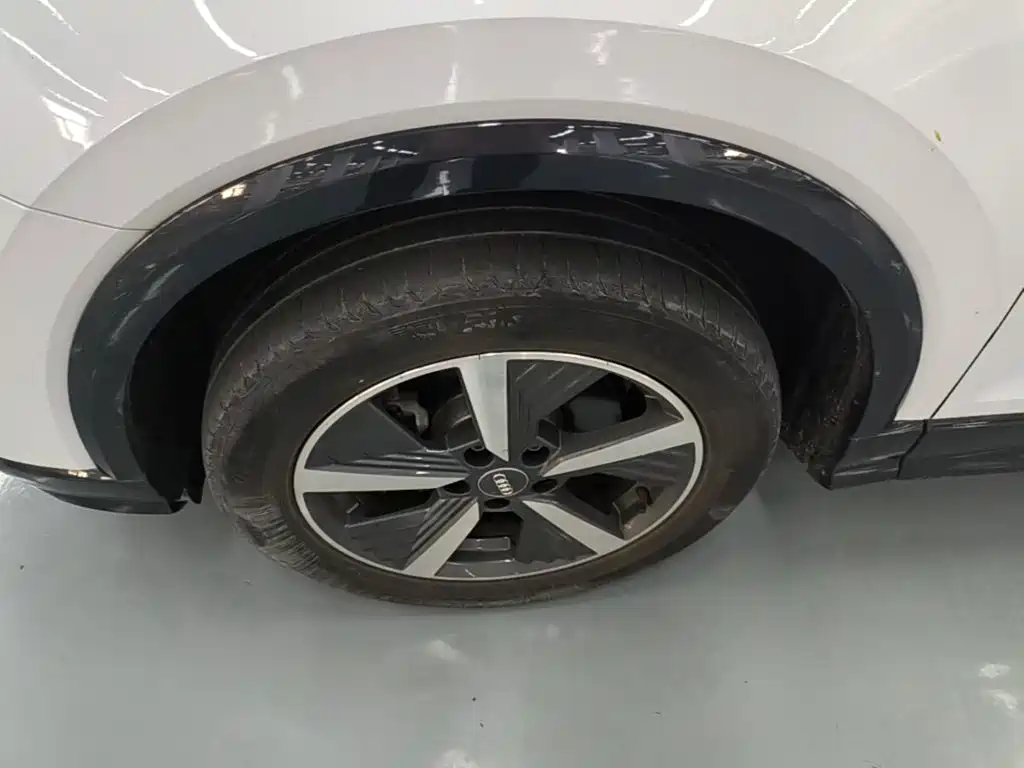Audi Q2L e-tron 2021 2019 Q2L e-tron Pure Electric Smart Enjoyment