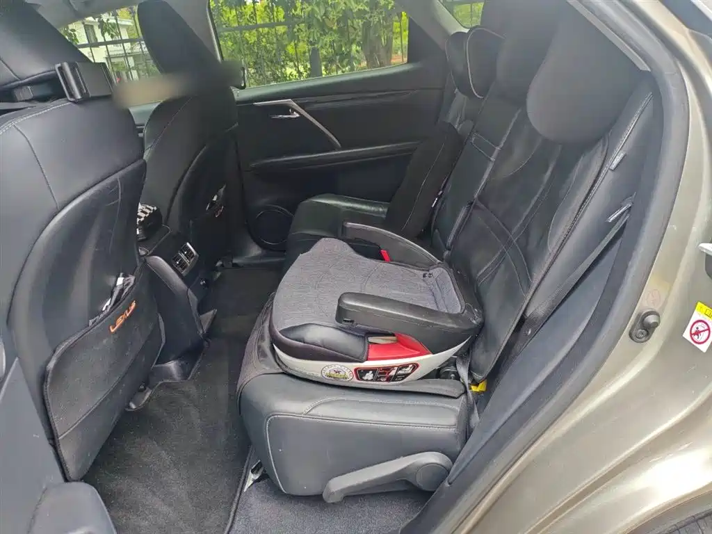 Lexus RX 2016 300 2WD Comfort Edition China V фото 15
