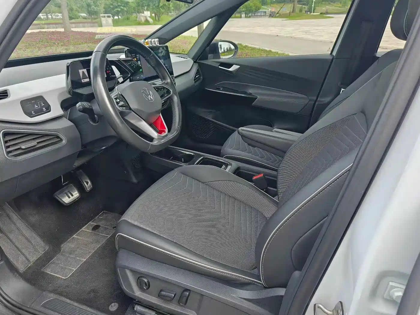 Volkswagen ID.3 2023 Pure Smart Edition фото 7
