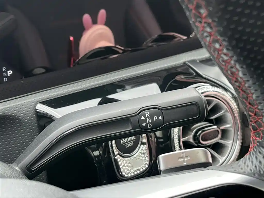 Mercedes-Benz A-Class 2024 A 200 L Fashion Edition фото 6