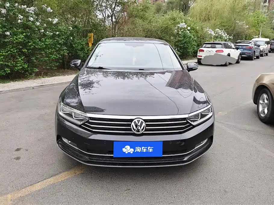 Volkswagen Magotan 2019 330TSI DSG Leading China VI фото 2