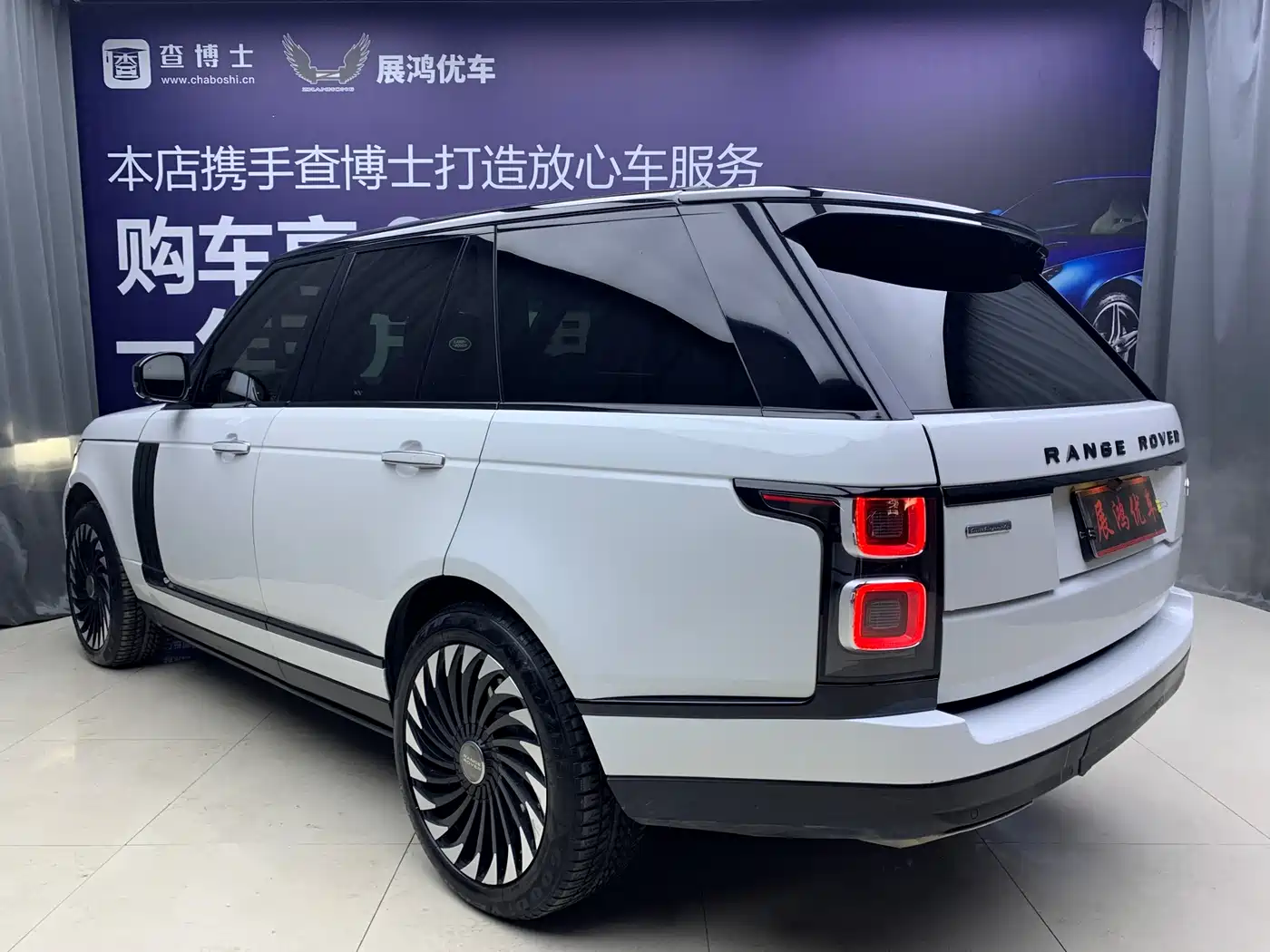Land Rover Range Rover 2013 5.0 SC V8 AB Ultimate Genesis Edition фото 3