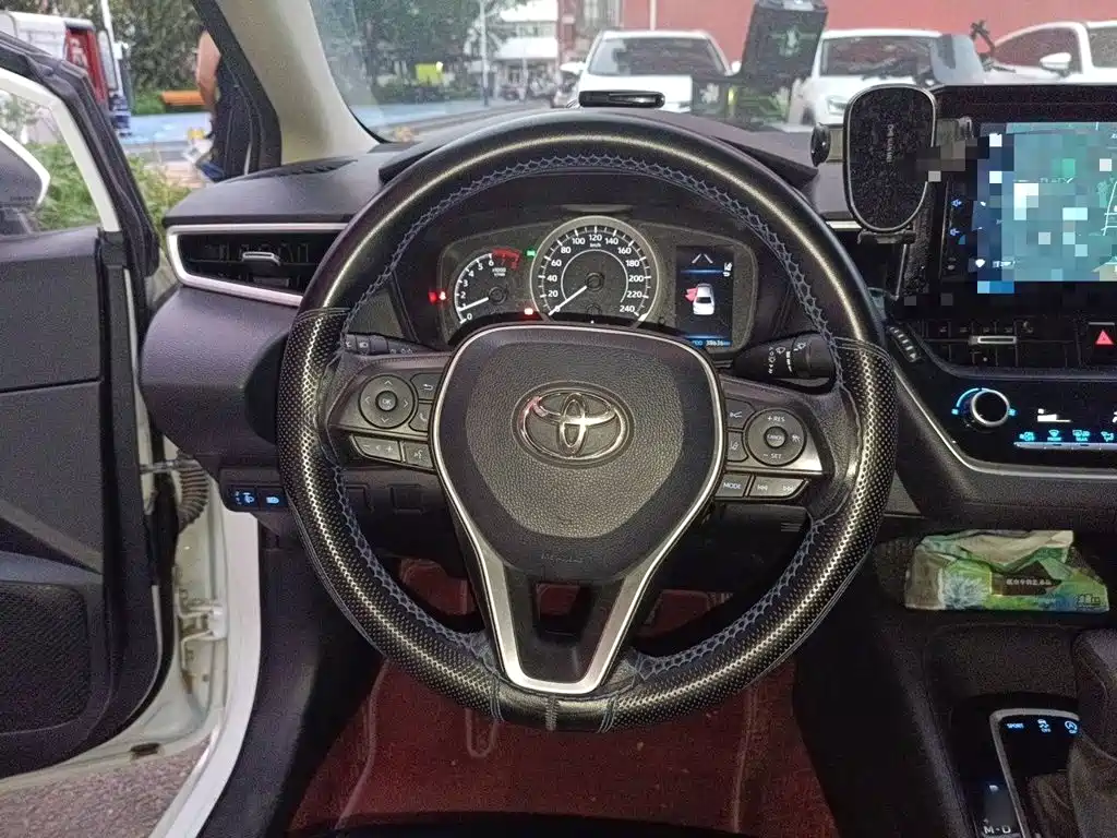 Toyota Corolla, миниатюра 3