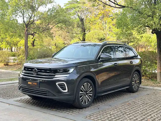 VOLKSWAGEN RANGE PATROL