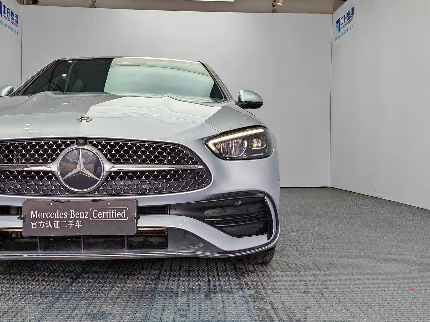 Mercedes-Benz C-Class 2022 C 200 L Sport Version фото 18