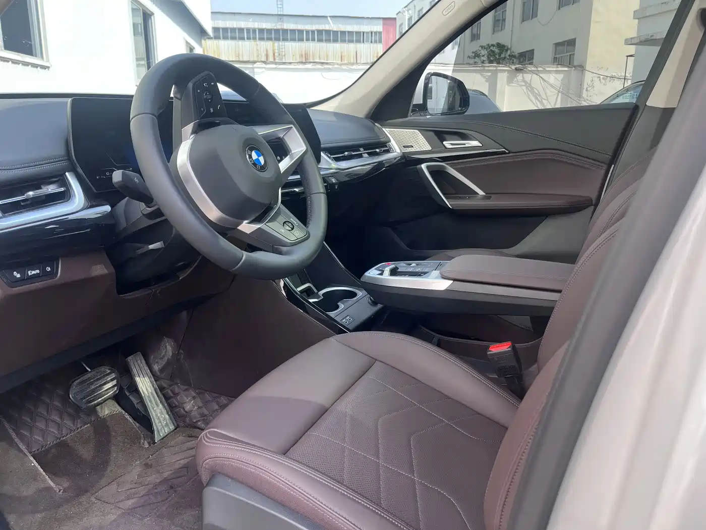 BMW X1 2025 sDrive25Li X Design Package фото 6