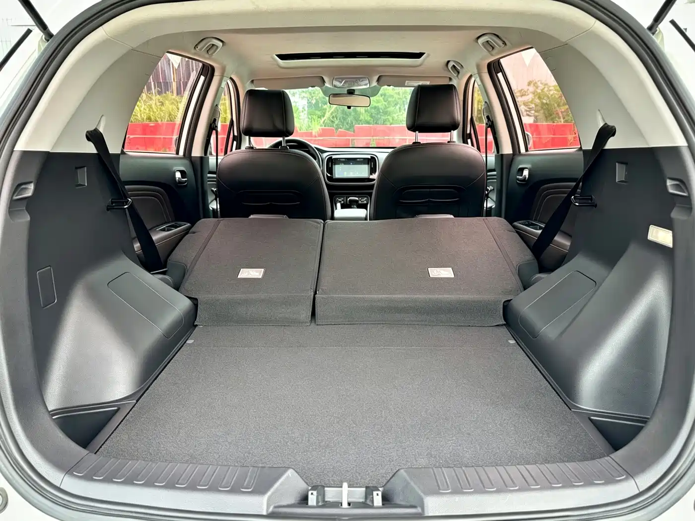 GAC Trumpchi Trumpchi GS3 2019 235T Automatic Elite Edition фото 18