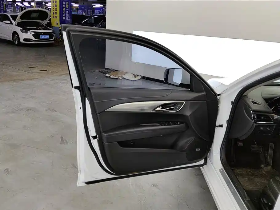 Cadillac ATS-L 2017 28T Technology фото 7