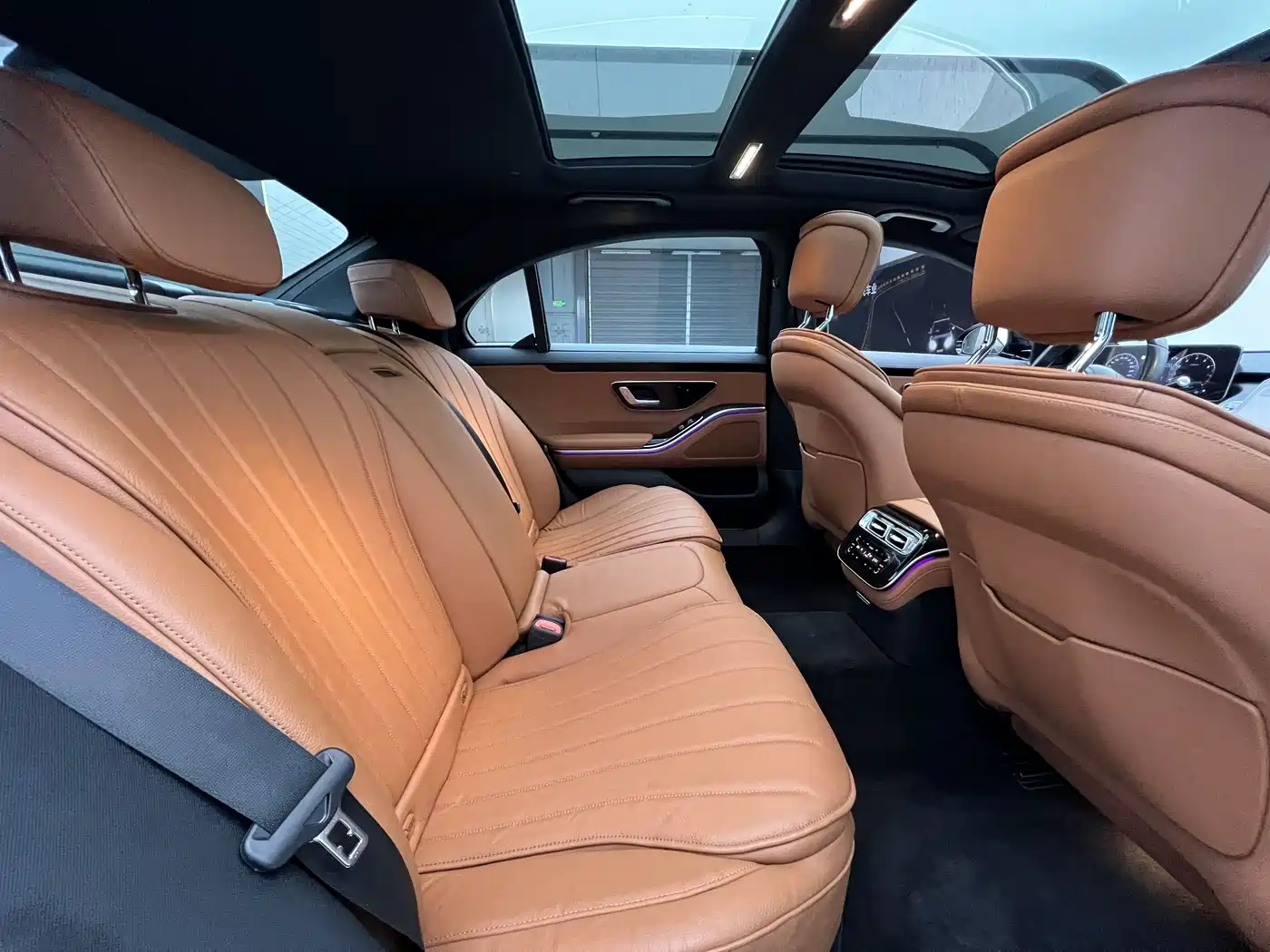 Mercedes-Benz S-Class 2022 S 400 L Business фото 18