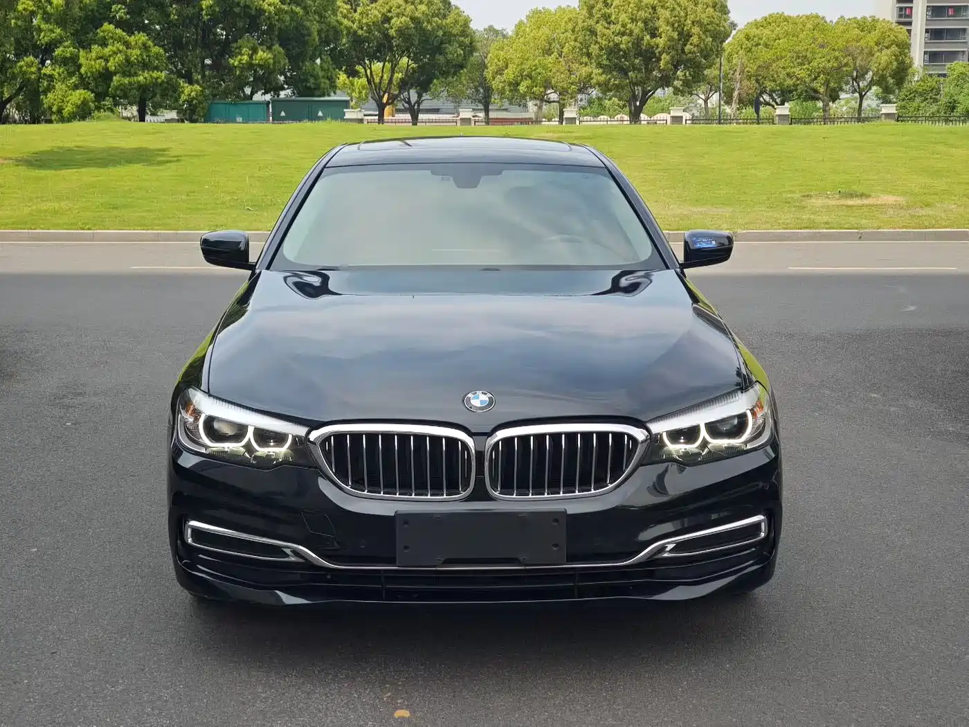 BMW 5 Series 2019 Facelift 530Li xDrive Luxury Package фото 2