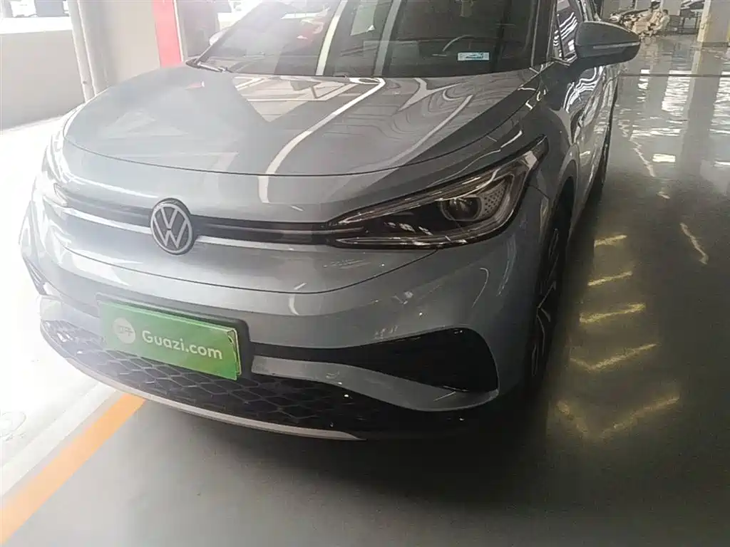 Volkswagen ID.4 X 2021 Pure Edition фото 24