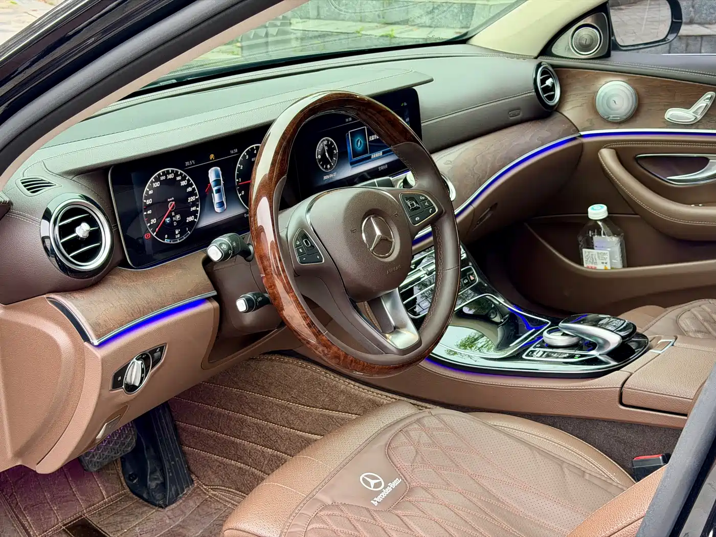 Mercedes-Benz E-Class 2016 E 200 L фото 3