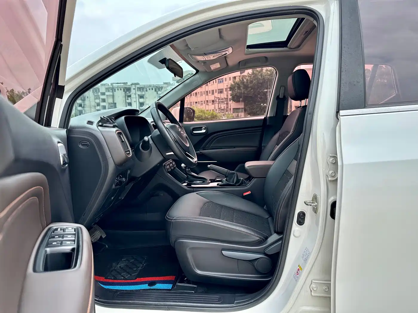 GAC Trumpchi Trumpchi GS3 2019 235T Automatic Elite Edition фото 10