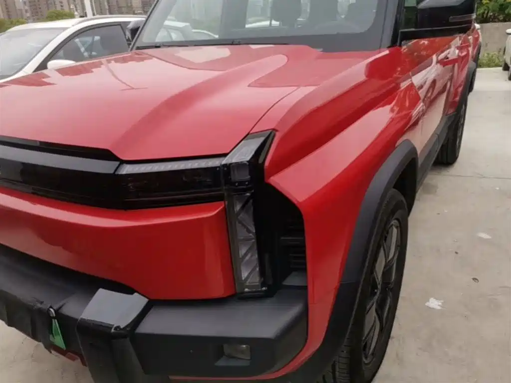 iCAR 03T 2025 2024 501km AWD Long Range