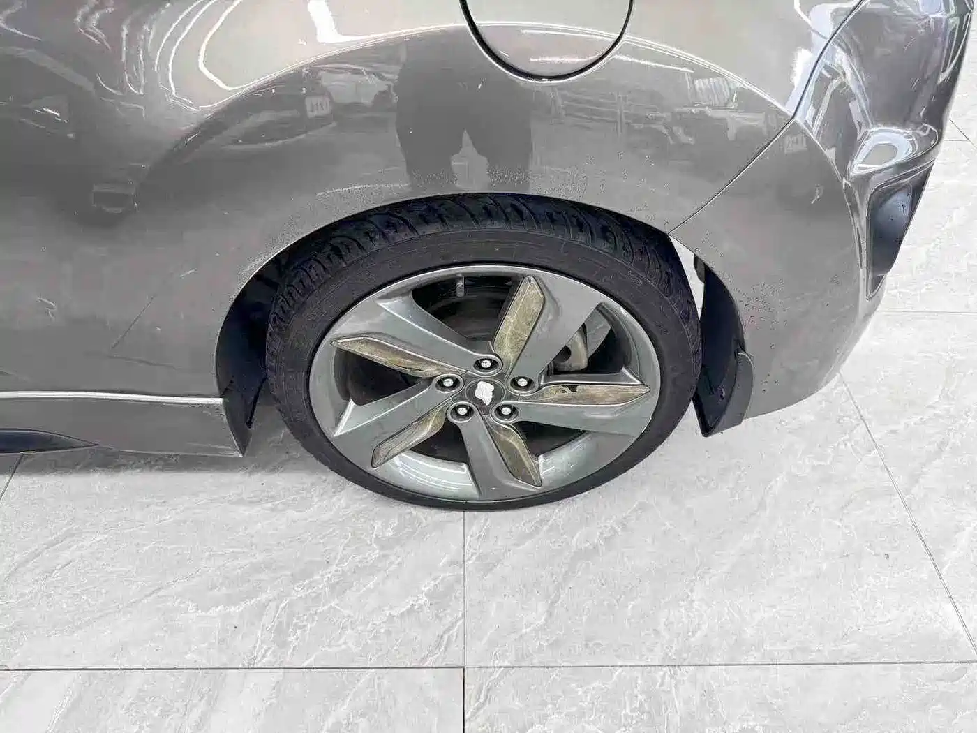 Hyundai Veloster 2015 1.6T Automatic Luxury Edition фото 20