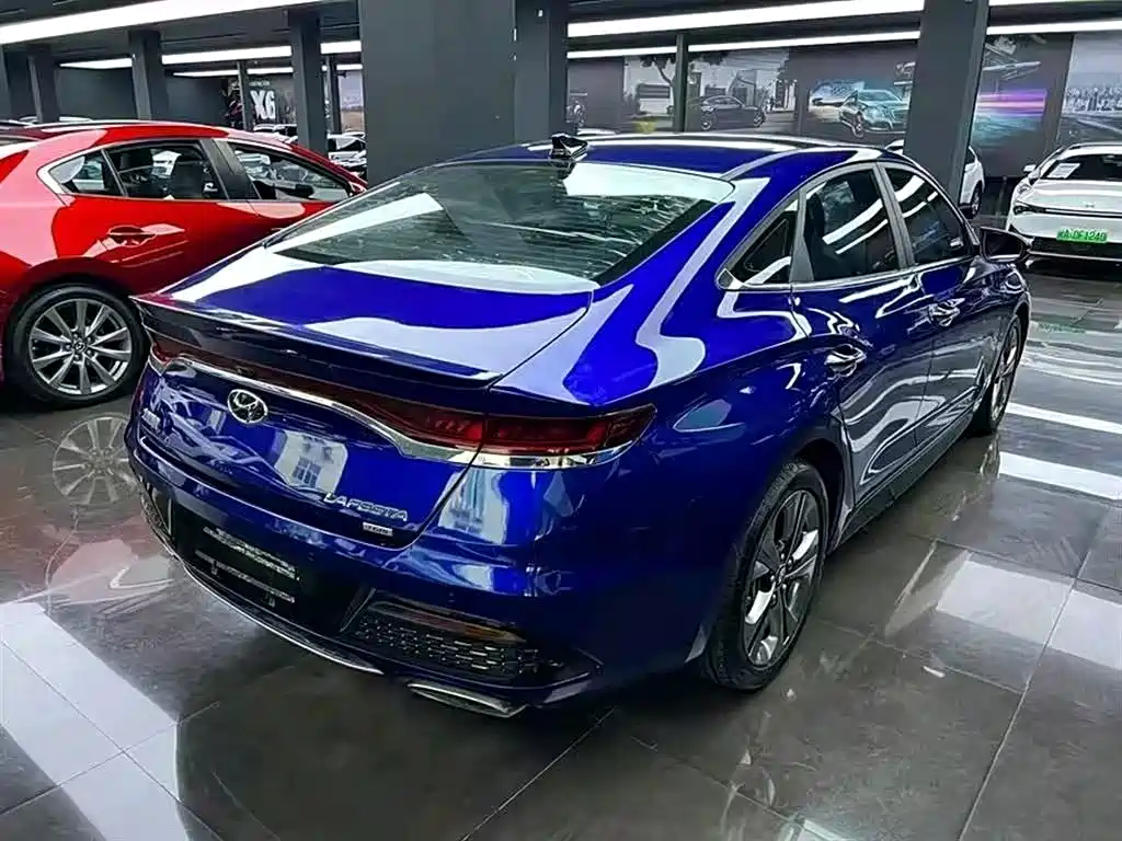 Hyundai Fista 2019 280TGDi Sport Edition China V фото 9