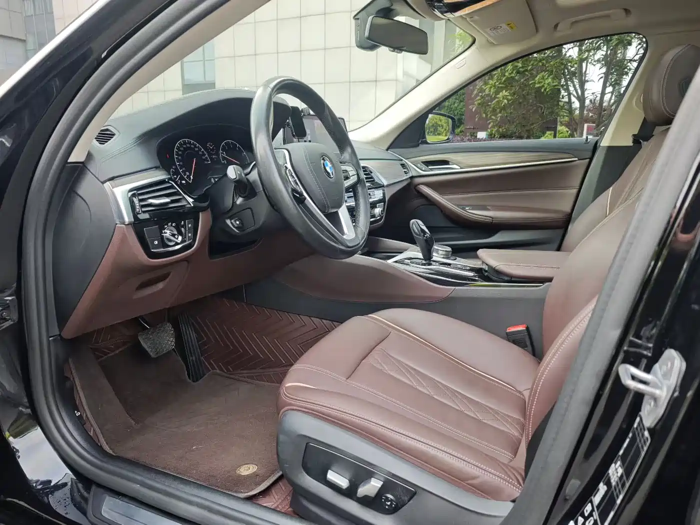 BMW 5 Series 2019 Facelift 530Li xDrive Luxury Package фото 7