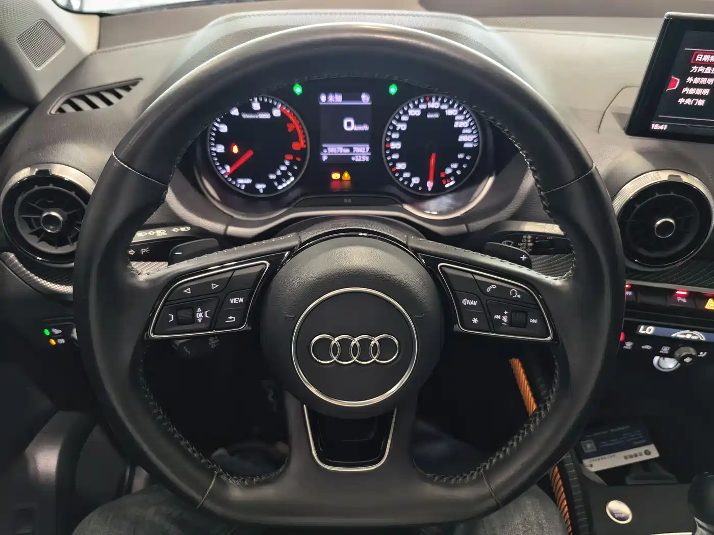 Audi Q2L 2022 35 TFSI Fashion Dynamic фото 9