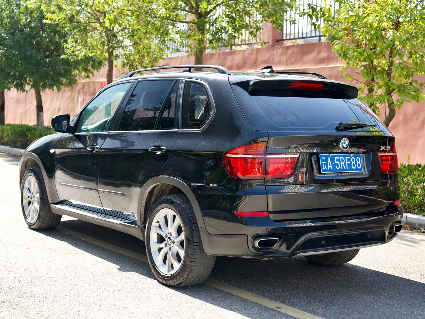 BMW X5 (Import) 2013 2013 xDrive35i Leading