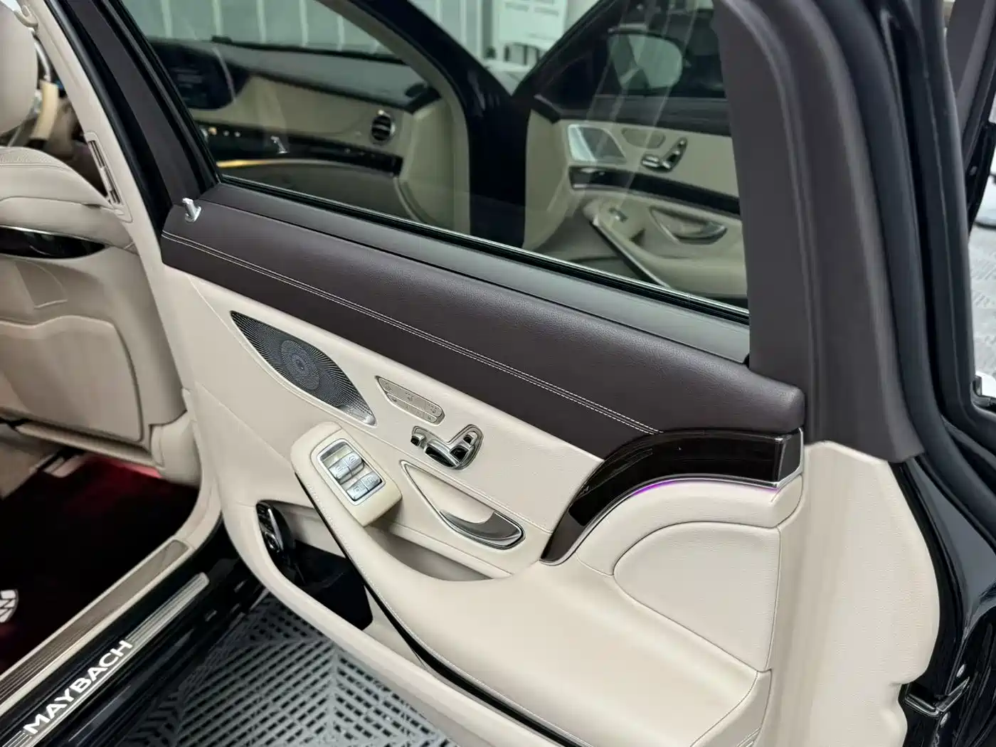Mercedes-Benz Maybach S-Class 2019 S 450 4MATIC фото 5