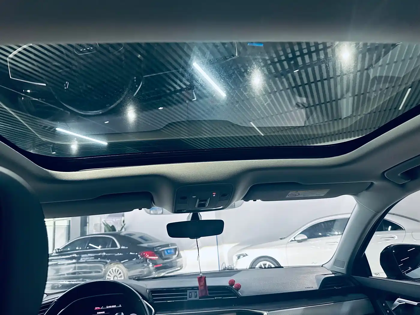 Audi Q3 Sportback 2022 40 TFSI Fashion фото 13