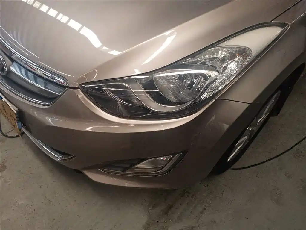 Hyundai Langdong 2012 1.6L Automatic Fashion фото 24