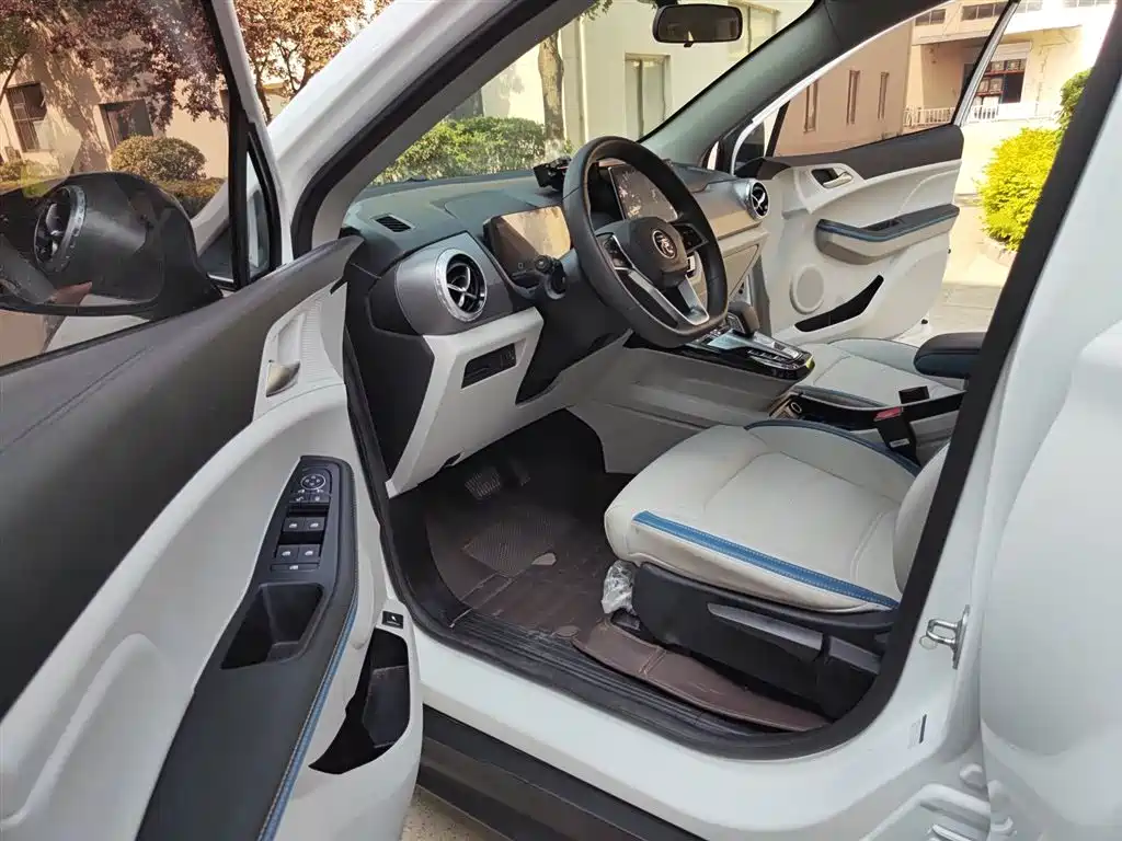 BYD Yuan Pro 2023 320KM Luxury фото 13