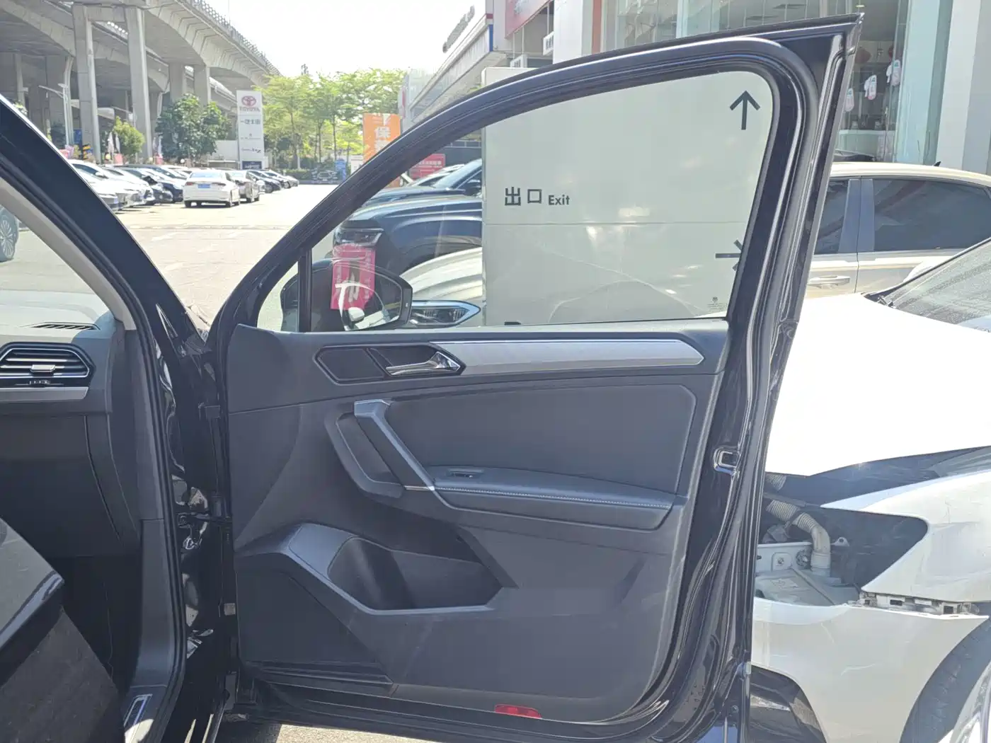 VOLKSWAGEN TIGUAN L NEW ENERGY