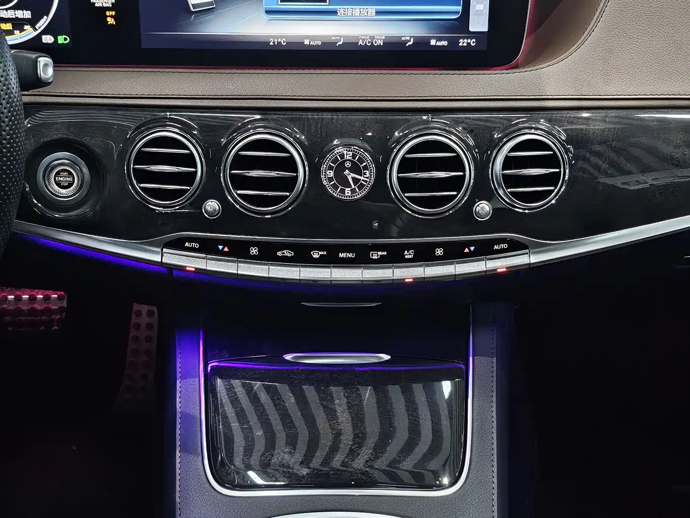 Mercedes-Benz S-Class 2018 S 450 L 4MATIC фото 19