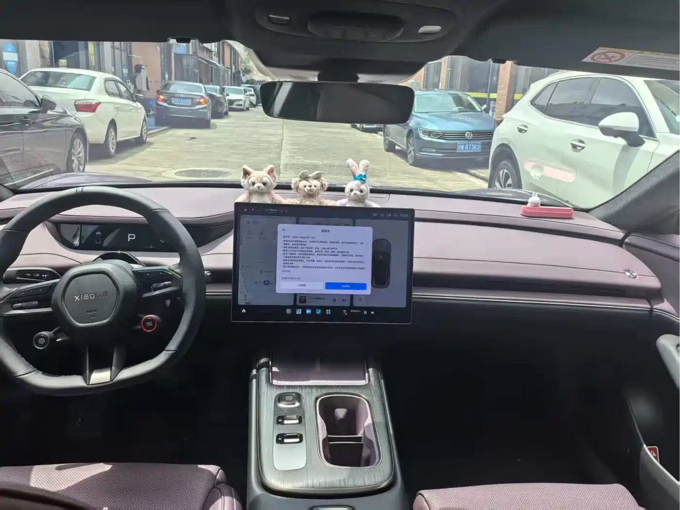 Xiaomi Auto Xiaomi SU7 2024 RWD Long Range Intelligent Driving Edition фото 6