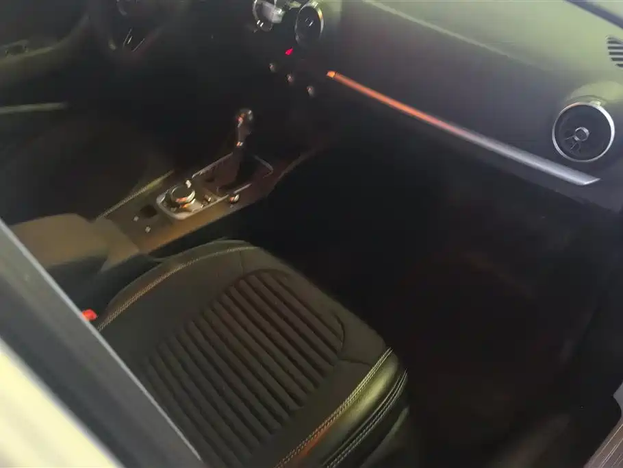 Audi A3 2020 Limousine 35 TFSI Progressive Type China VI фото 8