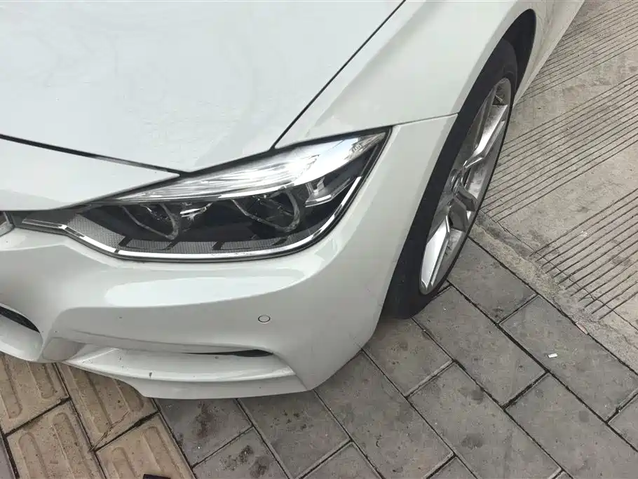 BMW 3 Series 2018 320Li Leading M Sport Package фото 5