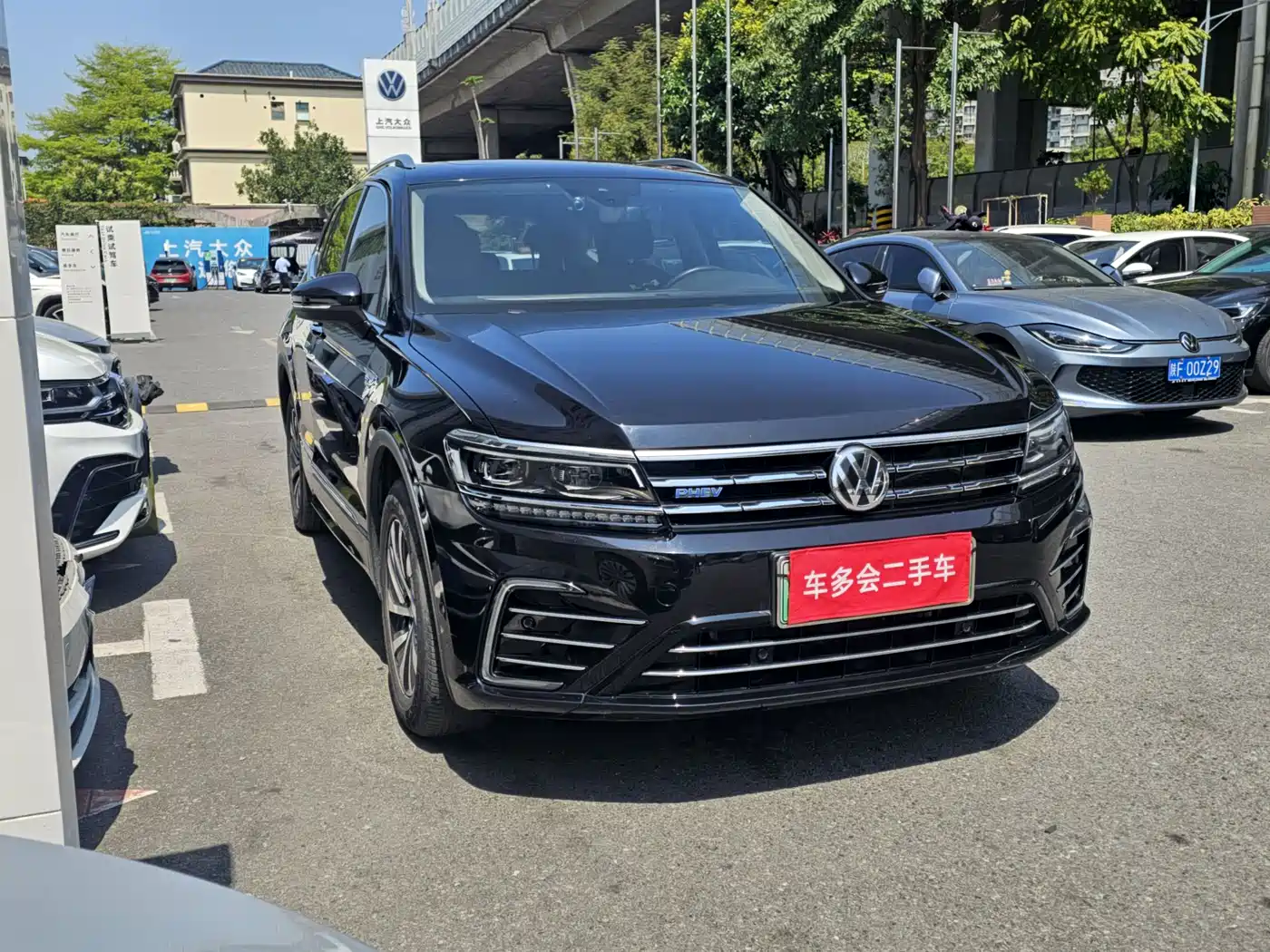 VOLKSWAGEN TIGUAN L NEW ENERGY