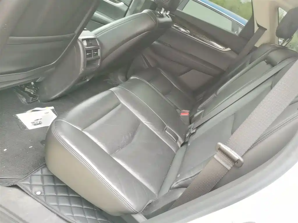 Cadillac XT5 2018 25T Luxury фото 16